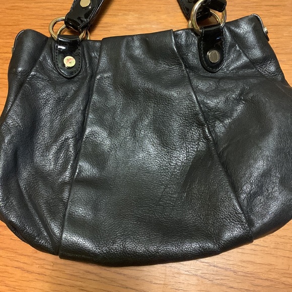 Vera Wang leather handbag - Picture 3 of 5